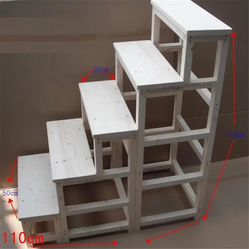 Number 1 Sgabelli Cucina кухонный Банко Escalera tabrete De Cocina Pied Scaletta Legno стул Escabeau стремянка ступенчатый стул - Цвет: Number 1