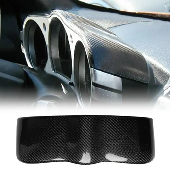 

For Nissan 350Z Z33 2006-09 Carbon Fiber Dashboard Dashboard Cover Interior Kit High Quality Material