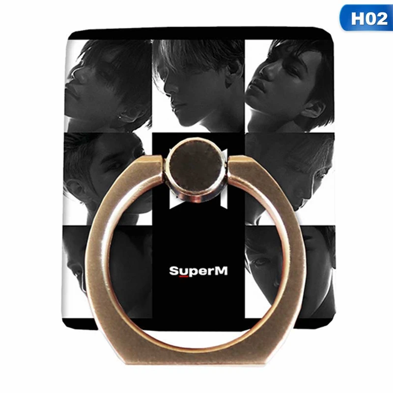 Мобильный телефон SuperM Kai BAEKHYUN Taemin универсальный металлический вращающийся кронштейн для всех телефонов