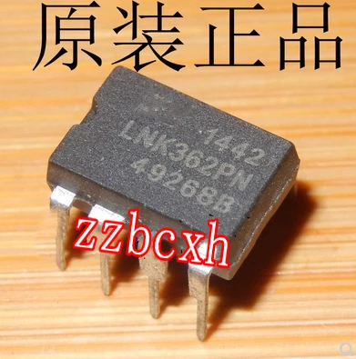 

10 шт./лот новый оригинальный LNK362PN LNK362 DIP-7