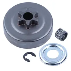 Kit de pignons pour tronçonneuse STIHL, 6T, pour modèles 017 018 021 023 025 MS170 MS180 MS210 MS230 MS250 3/8 1123 640, 2003 