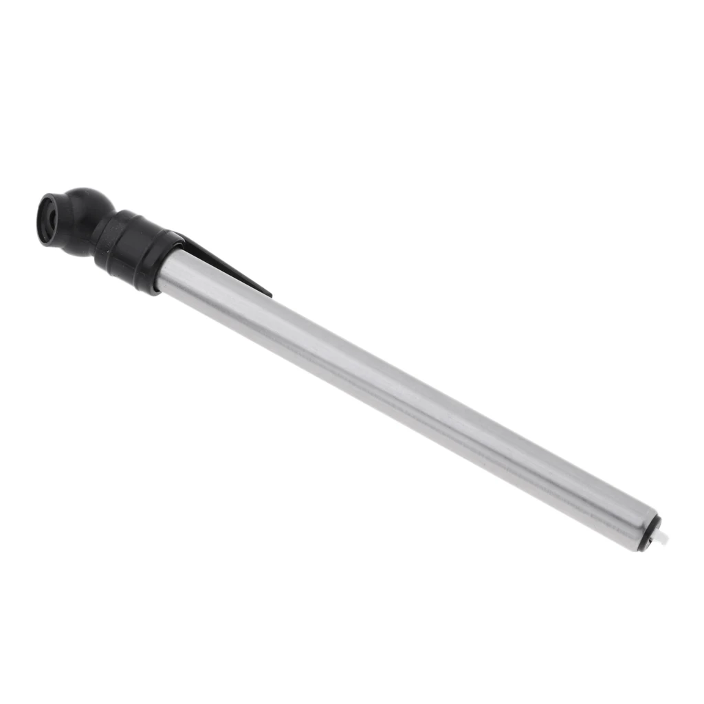 1-Piece Tire Pressure Gauge Tire Pressure Gauge Gauge Range: 5-50 PSI, 50-350 KPa