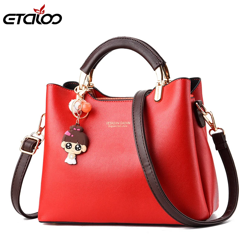 

2020 New Handbag Women's Bag Europe And The United States Fresh Sloping Steel Clip Small Bag Women's Bag