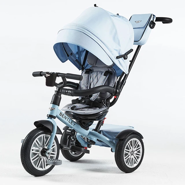 Bentley Kinderwagen Multi Functie Trolley Driewieler Kinderen Fiets|Three  Wheels Stroller| - AliExpress