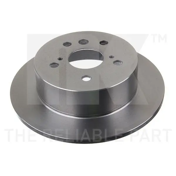 Диск тормозной TOYOTA CAMRY V40 06 11 задний NK 2045159|Тормозной цилиндр| |