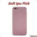 Soft TPU pink