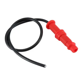 

Spark Plug Silicone High Pressure Cap For Polaris Sportsman 500 Ho 2003-2011 Spark Plug Wire & Cap 3084980