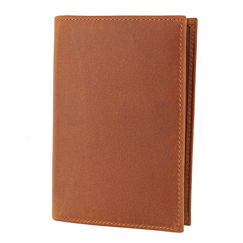 Обложка для паспорта из натуральной кожи с RFID защитой|passport holder|credit card holdercard holder |