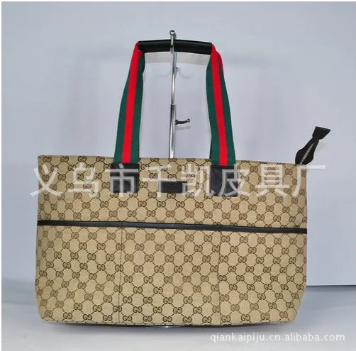 

Europe And America Printed Canvas Bag 2019 New Style Hand Canvas Bag Canvas Bag