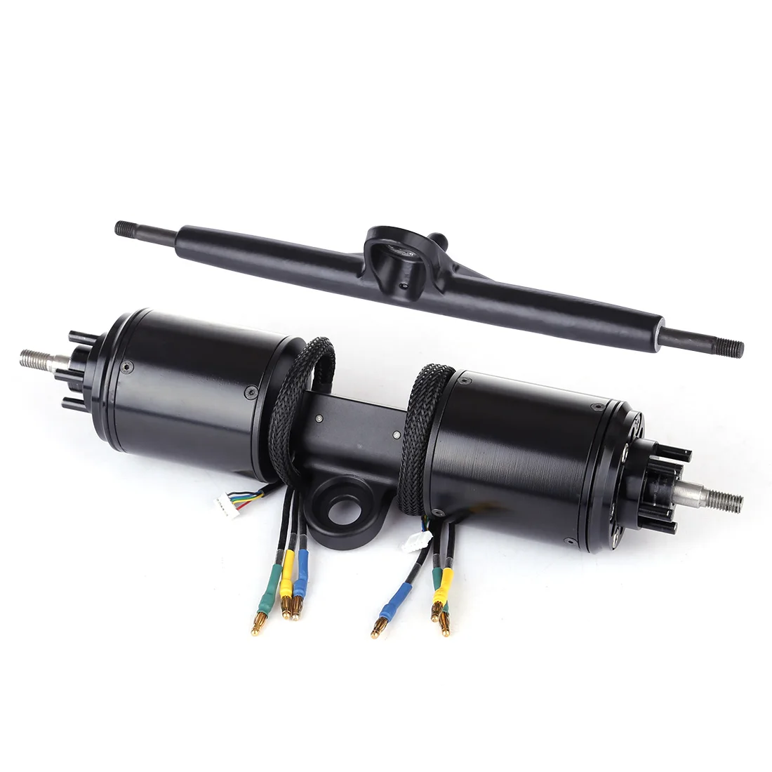 US $353.00 Direct Drive Motor And Stage For 4Wheel Electric Scooter Skateboard Accessories HighEnd Private Diy Modift Part