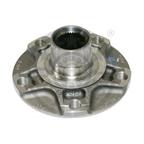 Ступица Колеса Audi A4/A6 01-08 Пер. Optimal 04p377 Optimal арт. 04P377