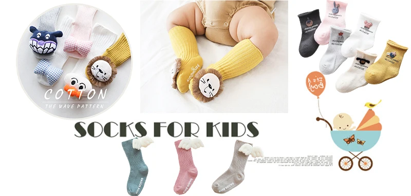 kids socks 小海报