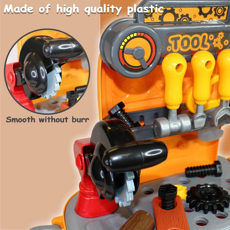 Рисунок 4 - Детский набор инструментов 31 шт.