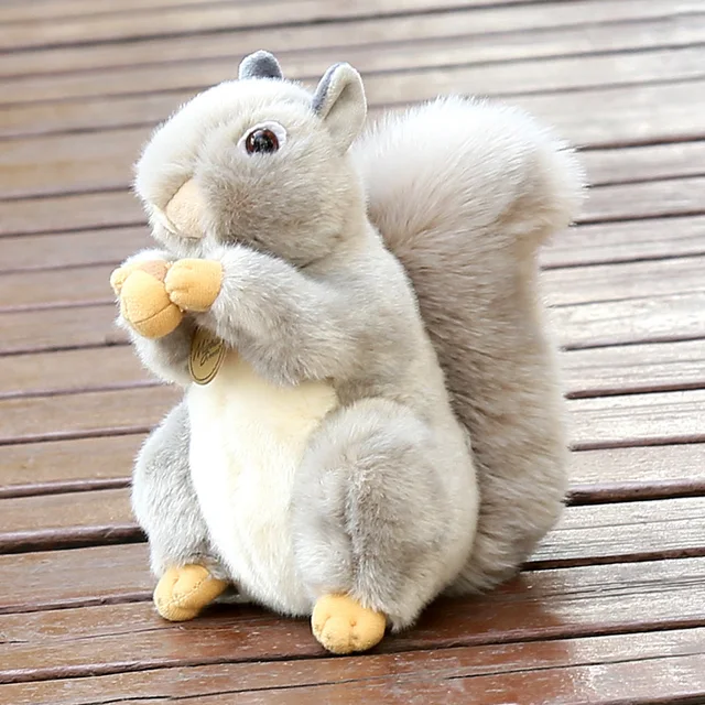 ぬいぐるみ Original Bashful Squirrel Bashful Squirrel