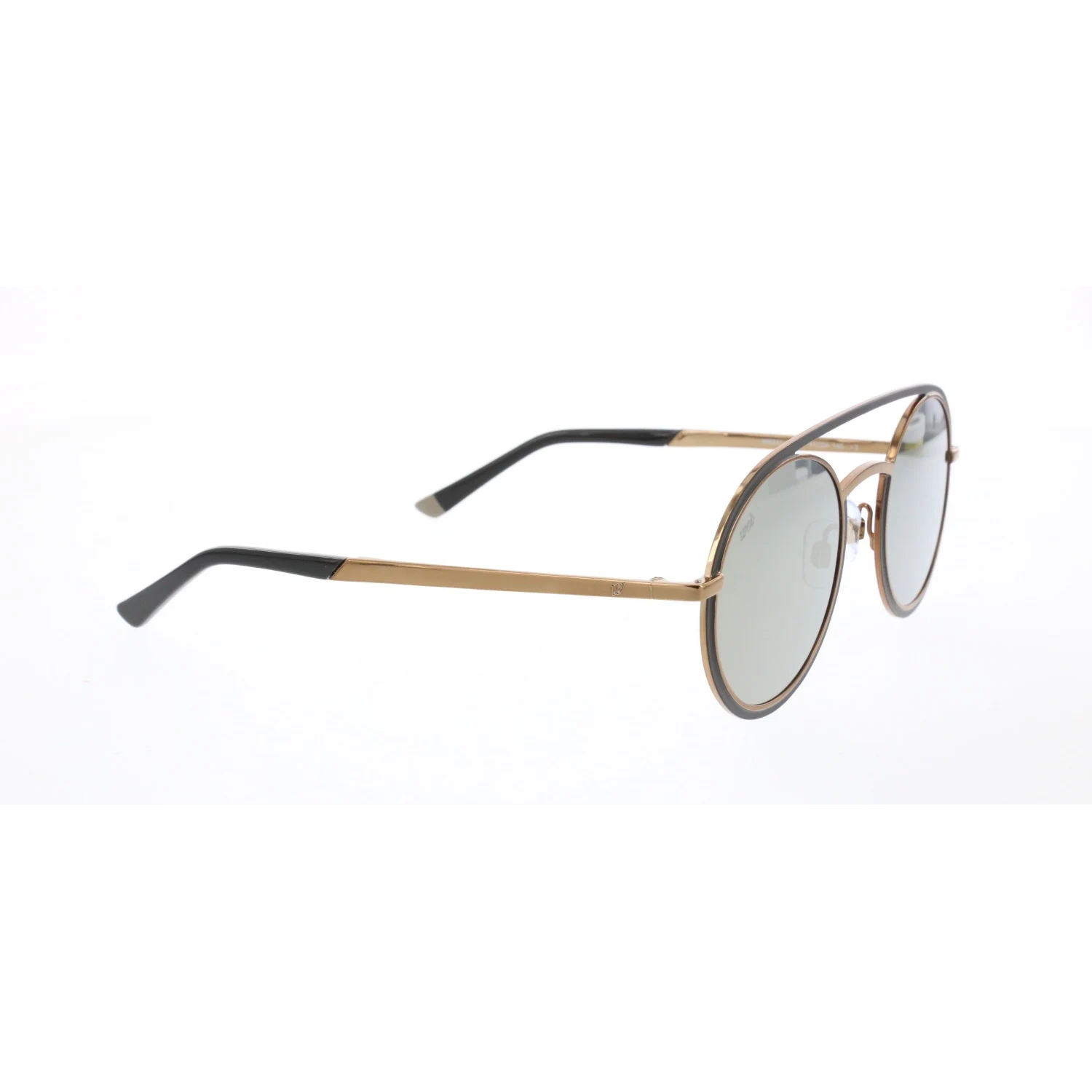 

Unisex sunglasses w 0241 34c metal color organic oval aval 51-24-145 web