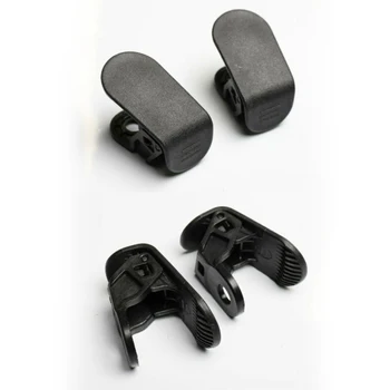 

2pcs Safety Car Parts FrontTtrunk Hook With Installation Tool For Tesla Model 3 Auto Interior Accessories Tools