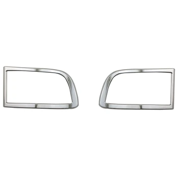 

Car Rear Fog Lamp Cover for Toyota Land Cruiser Prado FJ 120 2003-2009 Accessories