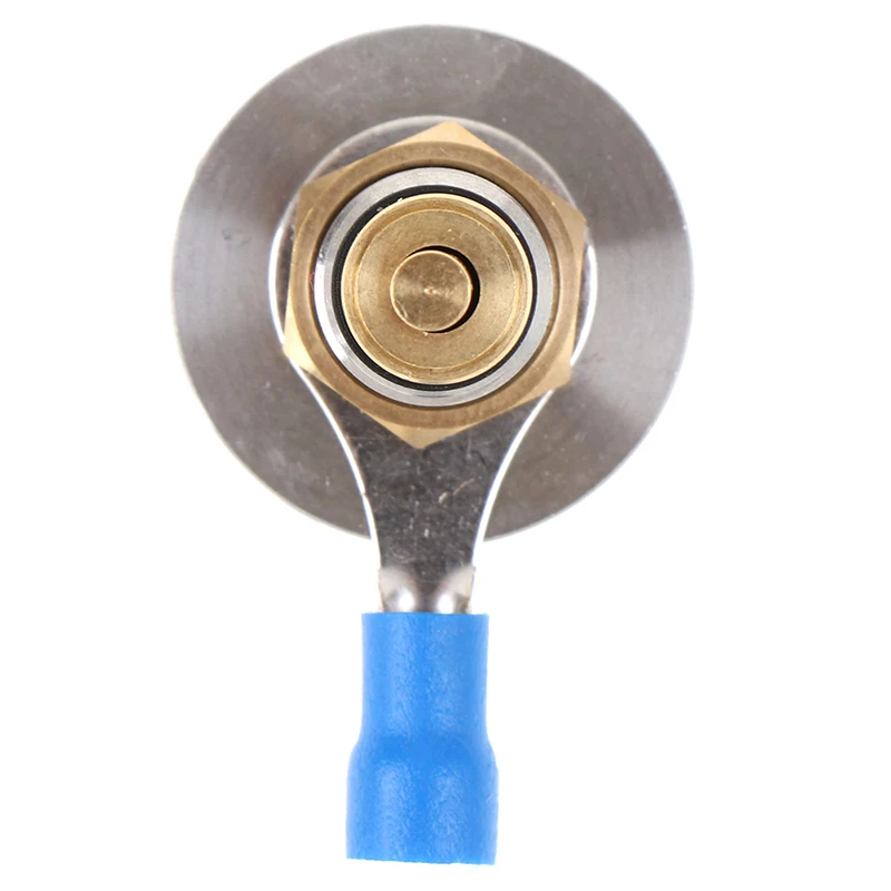 DIY Connector Spring Loaded 510 Connector For Mechanical Mod font b Electronic b font Cigarette Vape