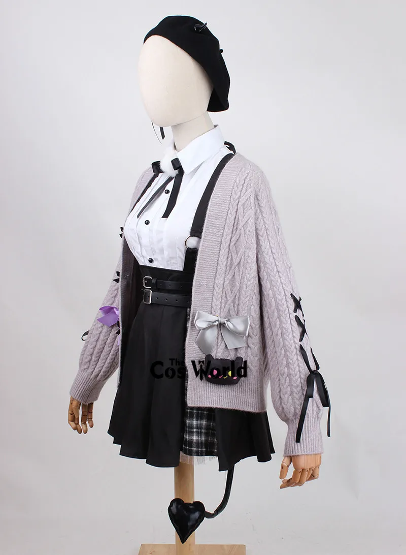 バーチャルYouTuber VTuber ホロライブ 常闇トワ 夏の第三衣装 アニメ