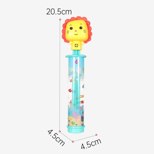 Animal Water Gun Blasters Soaker Long Range Squirt High Water Pressure Summer Beach Fight Family Fun Toys Bath Game Toy 2