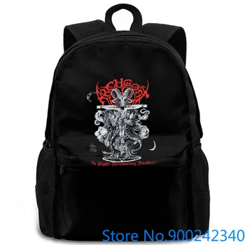

Archgoat The Light Devouring Darkness 2009 Album Cover women men backpack laptop travel school adult student