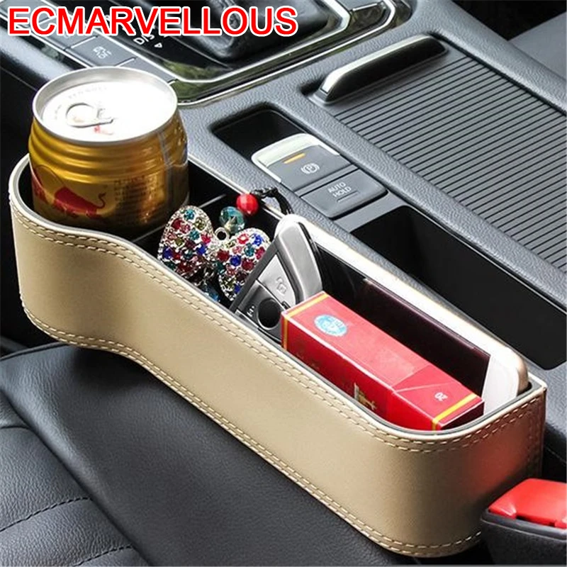 Camping Accessoire Organiser Accessori Auto Organizer Accesorios Coche Interior Car Accessories Universal Seat Gap Storage Box | Автомобили