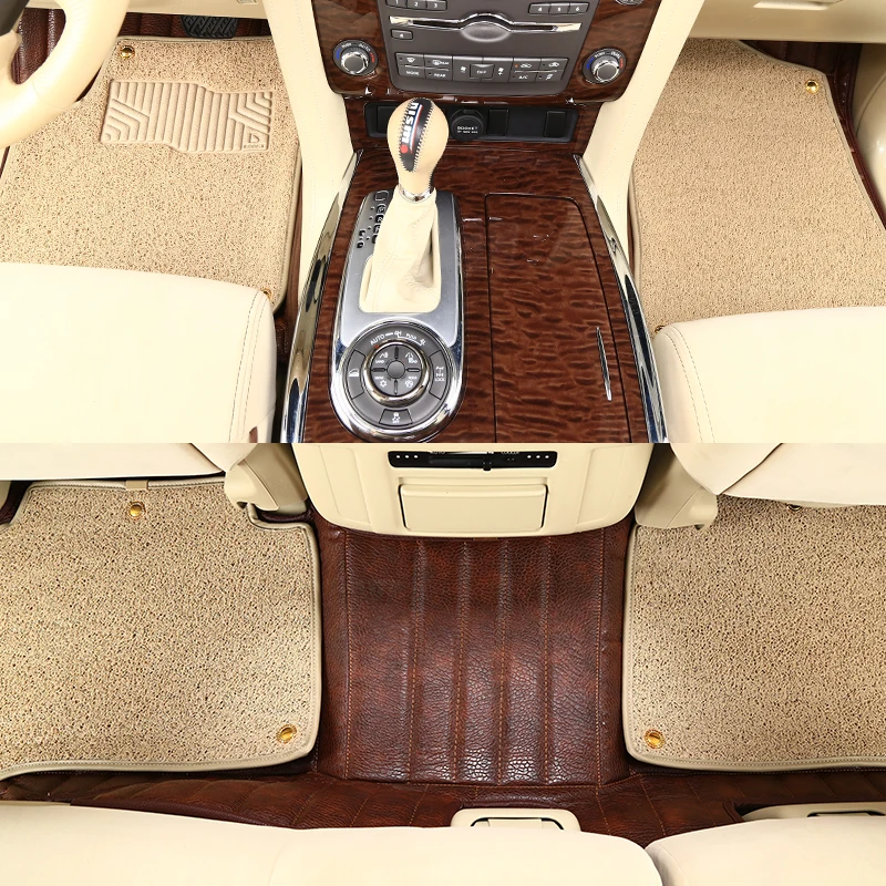 Boost Car Floor Mats For Nissan Jimny 2006 R Waterproof Add Silk Coil Automobile Auto Foot Pads | Автомобили и мотоциклы