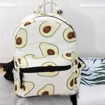 

42488Fashionable Colorful Packbag Large Capacity Oxford Cloth Comfortable Backpack