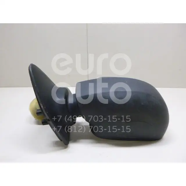 Зеркало левое механическое, состояние – Б/У,, для Renault Logan II 963023249R 963023249R