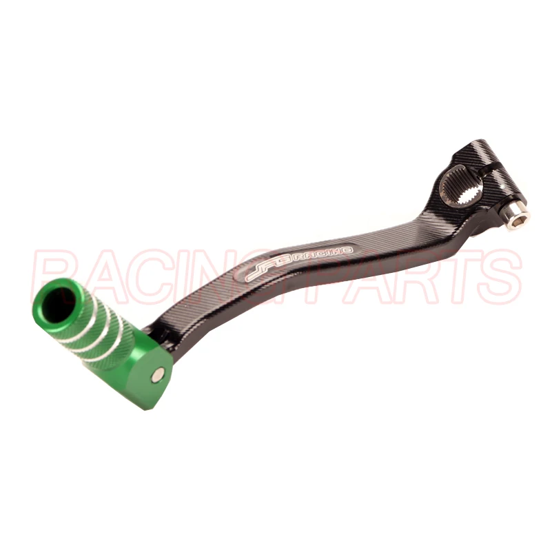 Motorcycle CNC Gear Shifter Shift Pedal Lever For Kawasaki KX250F 2009- 2009 2010 2011 2012 2013 2014 2015