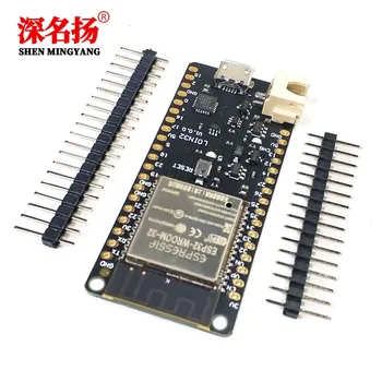 

Wemos D1 V1.0.0-ESP32 wifi and bluetooth module development module CP2104 development board