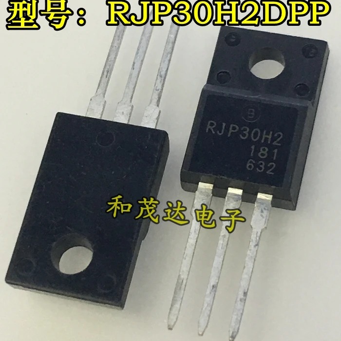 5 шт./RJP30H2DPP RJP30H2 TO-220F 360V TO220F