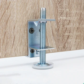 

1PC Adjustable Cabinet Leg Adjuster Adjust The Foot Adjusting Screw of The furniture legs To Solve The Problem of Floor Height