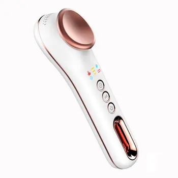 

USB Charging Handheld Design Electric Vibration Eye Massager Machine Cooling Heating Massage Device Eyes Care Device