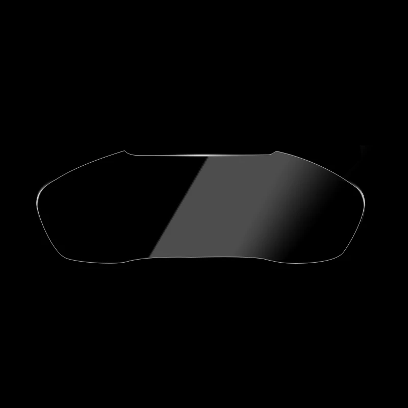Pellicola Protettiva Per MG Marvel R 2021 Infotainment System Opaca