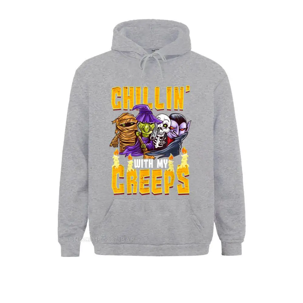 Special Men's Sweatshirts Hip hop Hoodies  Long Sleeve Tight Hoods Summer Fall 23509 grey