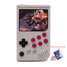 LCL-Pi портативная игры консоль Raspberry Pi 3B/B+ Ретро Видео игровой плеер с 3,5 дюймовым ips экраном встроенные 10000 игры