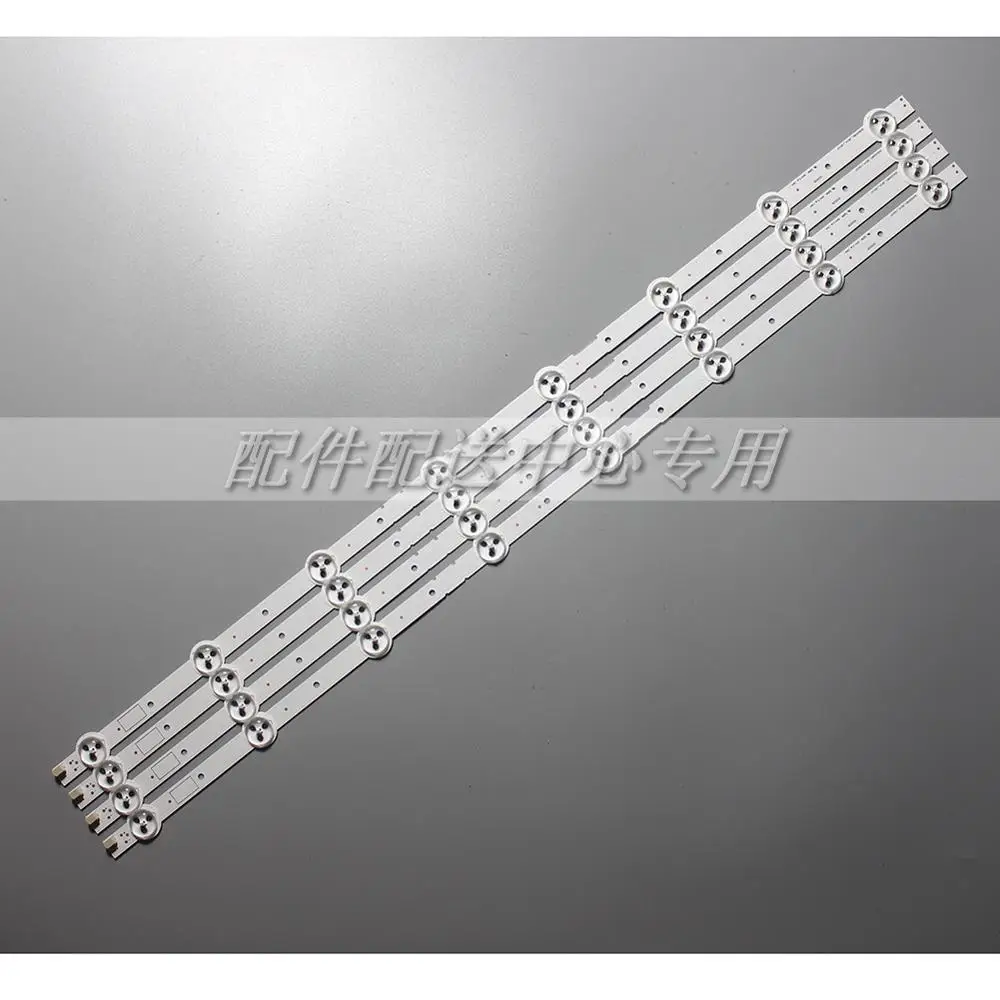 4Pcs x 32 ġ LED Ʈ TV KLV-32R421A S320DB3-1 SVG320AE1 REV3 130107 KLV-32R426A S320DB3-1 8LEDs 620mm