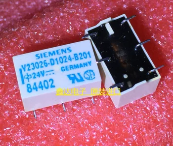 

6P relay V23026-D1024 V23026-D1024-B201