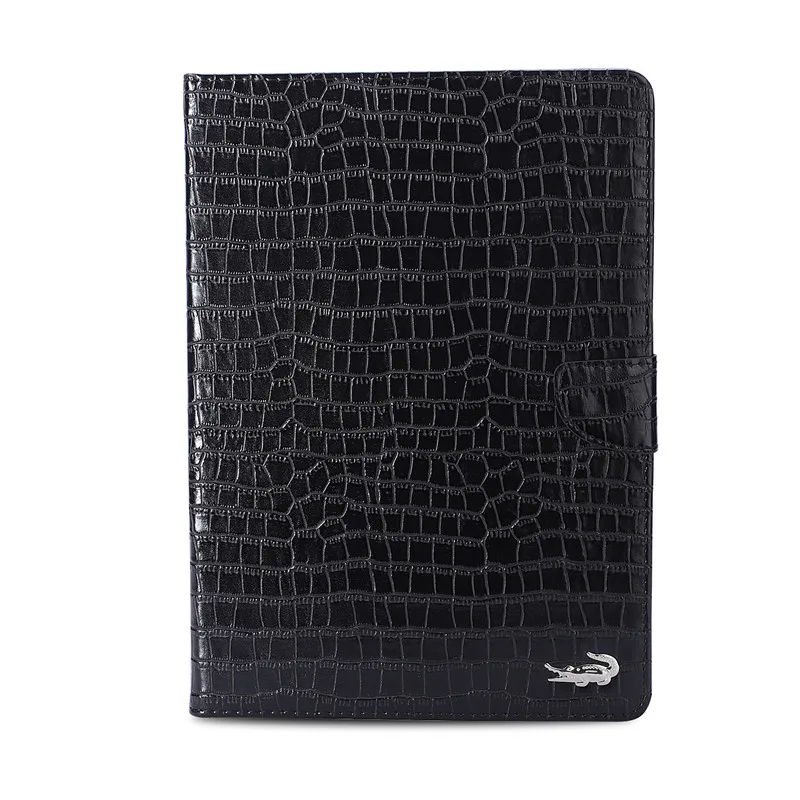 Wekays Coque For Apple IPad Pro 10.5 inch Bussiness Crocodile Leather Fundas Case For IPad Pro 10.5 Tablet Cover Case Shell