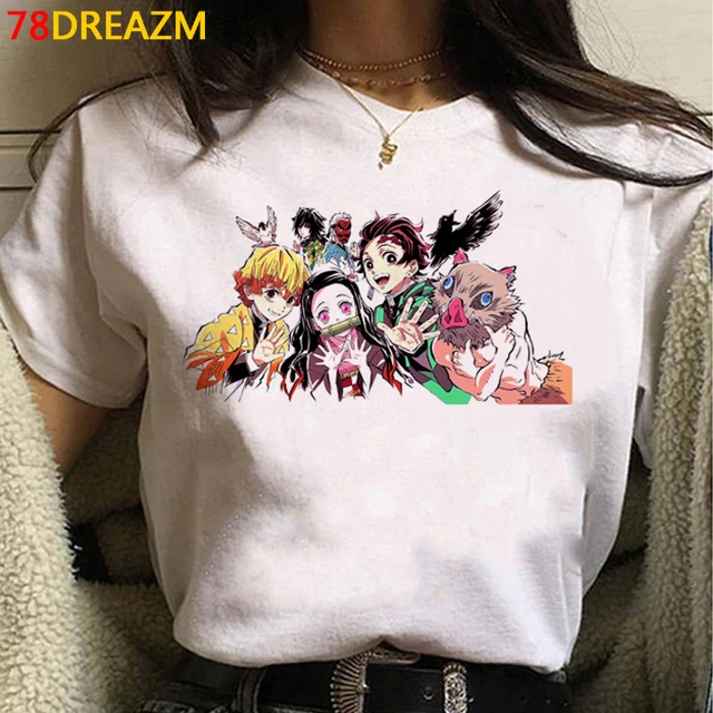 Hot Japanese Anime Demon Slayer T Shirt Men Kawaii Kimetsu No Yaiba Graphic Tees Tanjirou Kamado Unisex Tops Funny Tshirt Male 28657