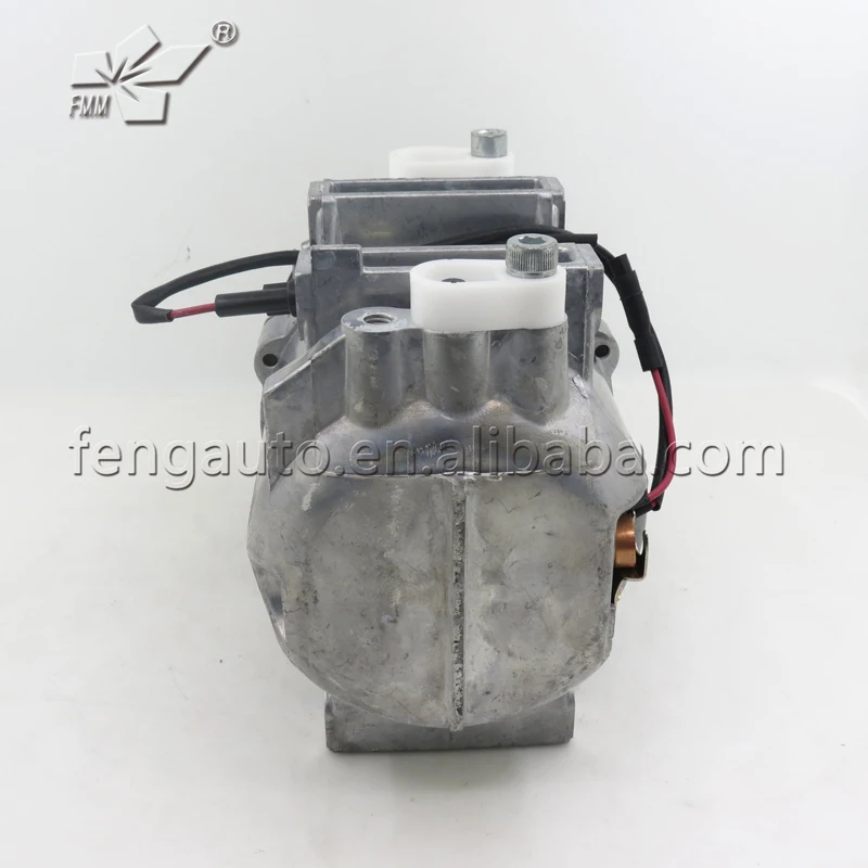 CR14 8980287650 898083-9230 шкив 1pk кондиционер охлаждающий насос Авто компрессор переменного тока для isuzu D-MAX 3,0