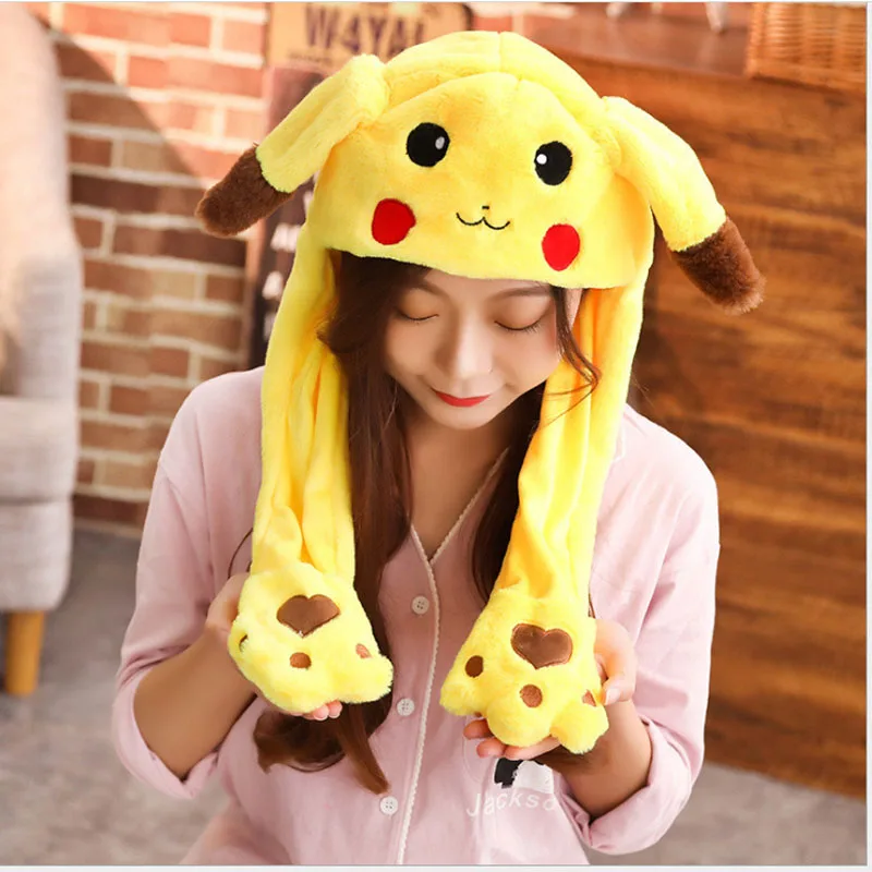 stitch hat with ears