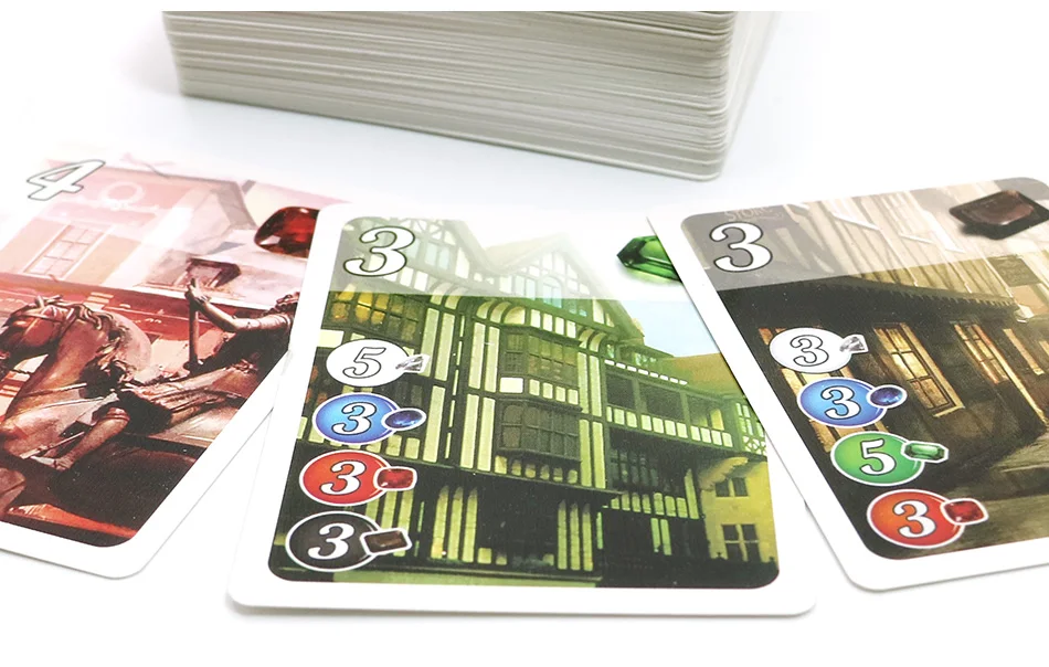 FX Splendor настольная игра полная английская версия для дома вечерние Семейные игральные карты для взрослых
