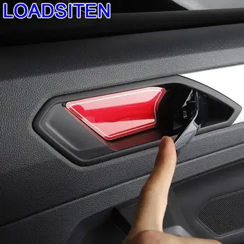 

Car Decorative Modified Door Handle Control System Gear Dashboard Interior Bright Sequins Parts 17 18 19 FOR Volkswagen Tiguan L
