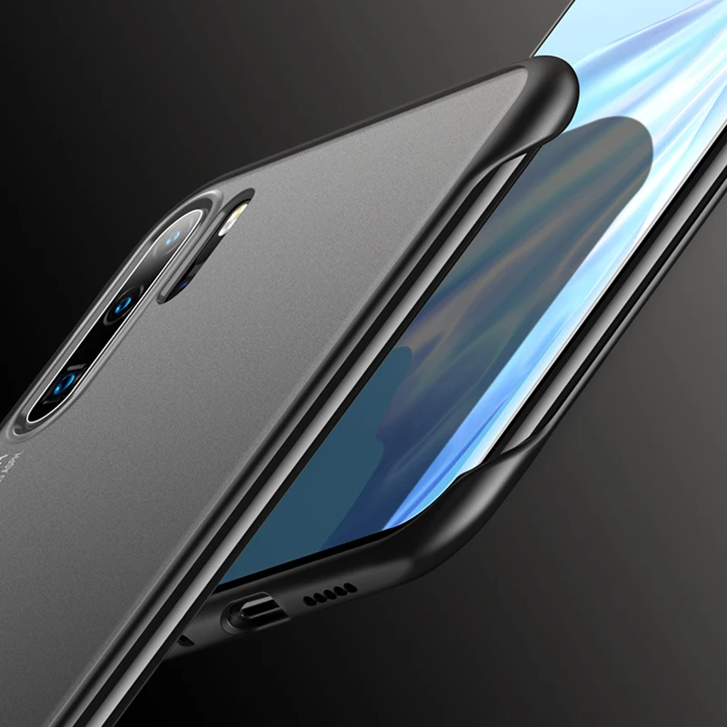 Чехол для honor 20 20pro honor 20 pro, силиконовый чехол без оправы для huawei honor 20 yal l21 l41 6,26 '', защитный чехол