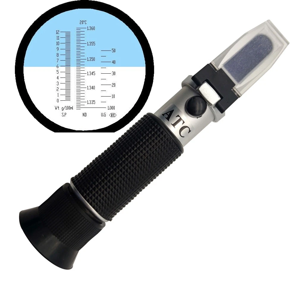 Rhc200atc Human Serum Protein Urine Specific Gravity 2 In 1