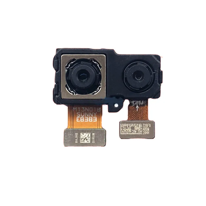 Rear Для huawei P Smart OEM двойная задняя камера Фронтальная камера для huawei P Smart - Цвет: Rear