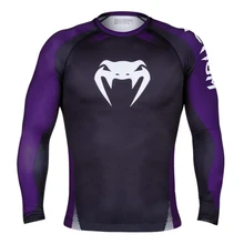 Футболка, спортивная одежда, мужской костюм, MMA, плавки, сублимированный принт, bjj, боксерский Рашгард, jiu jitsu, gi, Рашгард, дышащая, muay