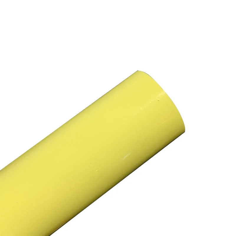 1 лист 25x50 см светящийся теплообмен Винил светящийся в темноте фосфоресцирующий термопресс машина Футболка утюг на HTV - Цвет: E012 yellow to green